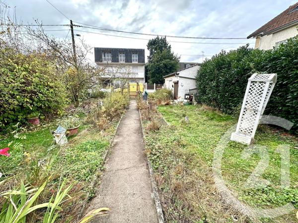 Maison à vendre  2 pièces - 57 m2 VILLEPINTE - 93