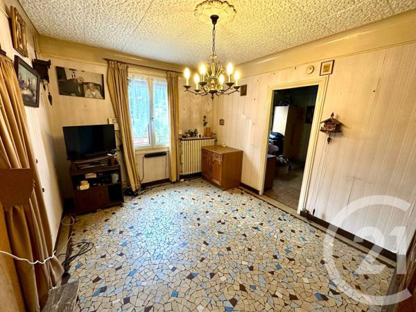 Maison à vendre  2 pièces - 57 m2 VILLEPINTE - 93