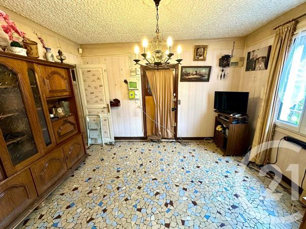 Maison à vendre  2 pièces - 57 m2 VILLEPINTE - 93