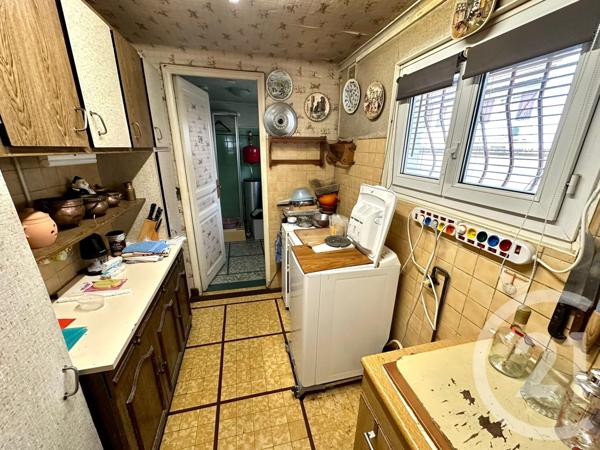 Maison à vendre  2 pièces - 57 m2 VILLEPINTE - 93