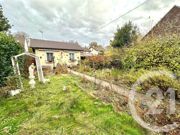 Maison à vendre  2 pièces - 57 m2 VILLEPINTE - 93