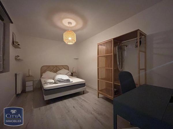 Appartement à louer 2 pièces 45.3m²