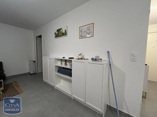 Appartement à louer 2 pièces 45.3m²