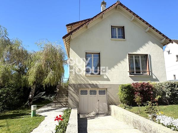 Charmante maison 3 chambres