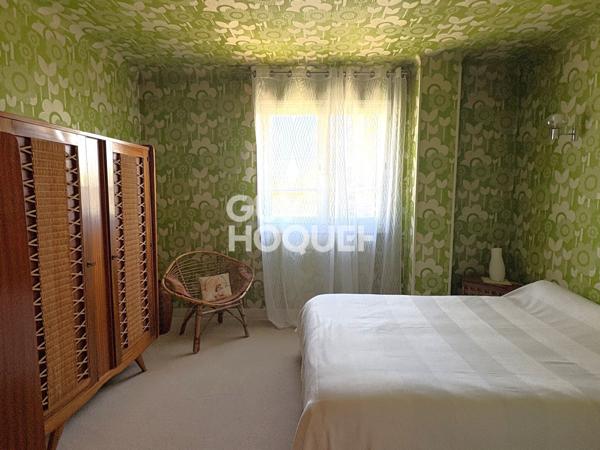 Charmante maison 3 chambres