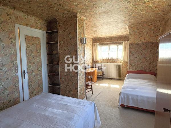 Charmante maison 3 chambres