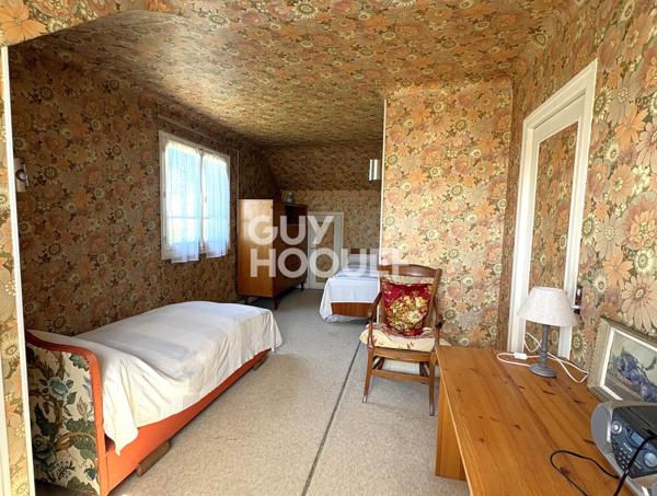 Charmante maison 3 chambres