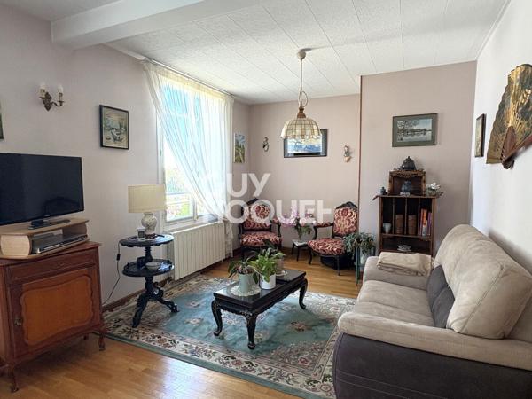 Charmante maison 3 chambres