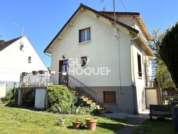 Charmante maison 3 chambres