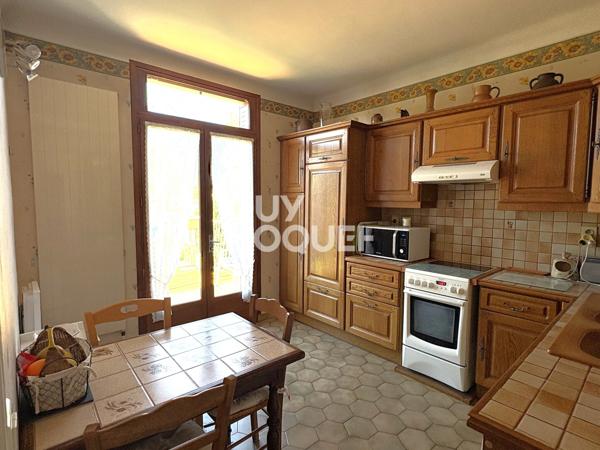 Charmante maison 3 chambres
