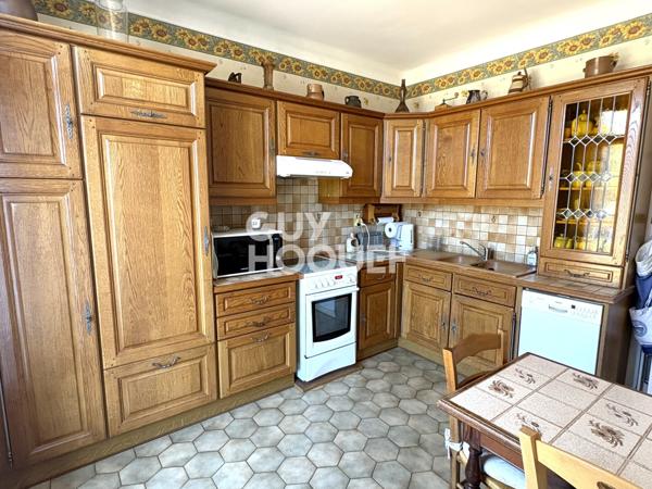 Charmante maison 3 chambres
