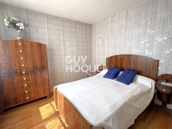 Charmante maison 3 chambres