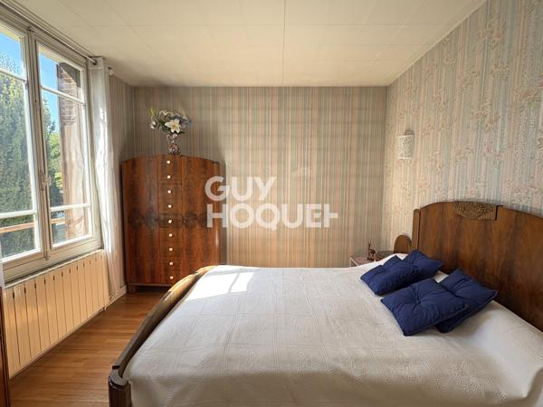 Charmante maison 3 chambres
