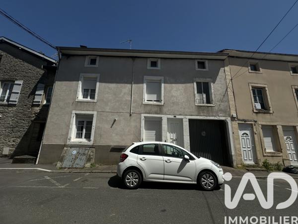 Maison à vendre 3 pièces 72 m² Darney