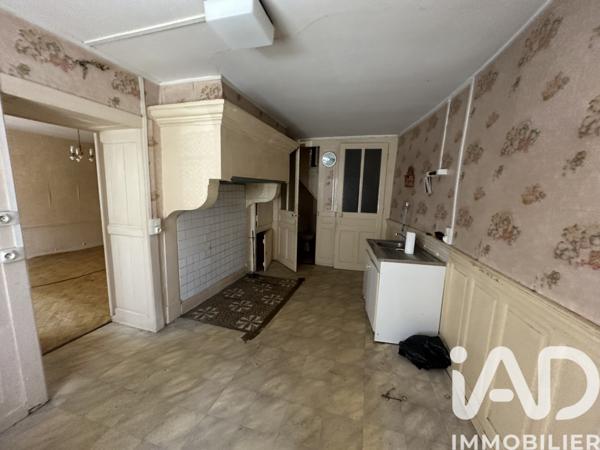 Maison à vendre 3 pièces 72 m² Darney
