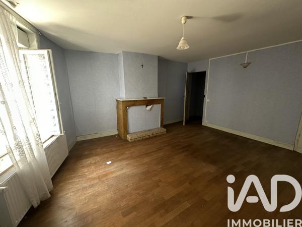 Maison à vendre 3 pièces 72 m² Darney