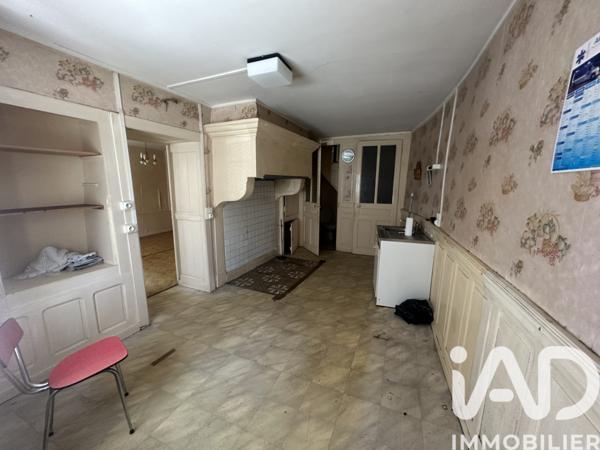 Maison à vendre 3 pièces 72 m² Darney