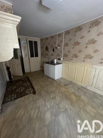 Maison à vendre 3 pièces 72 m² Darney