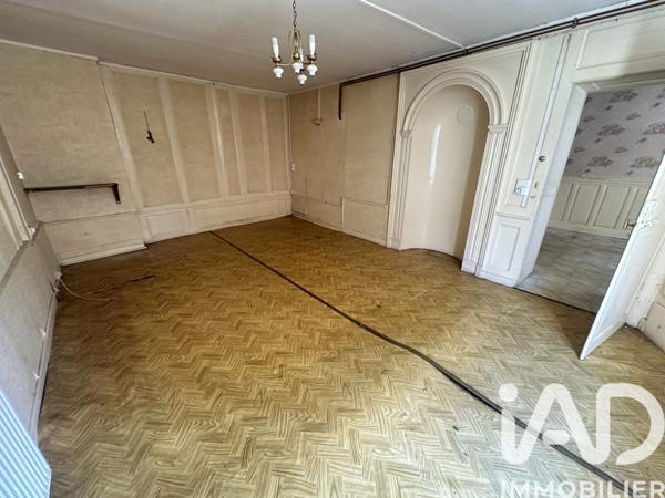Maison à vendre 3 pièces 72 m² Darney