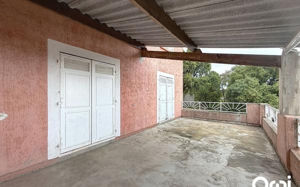 Maison à vendre