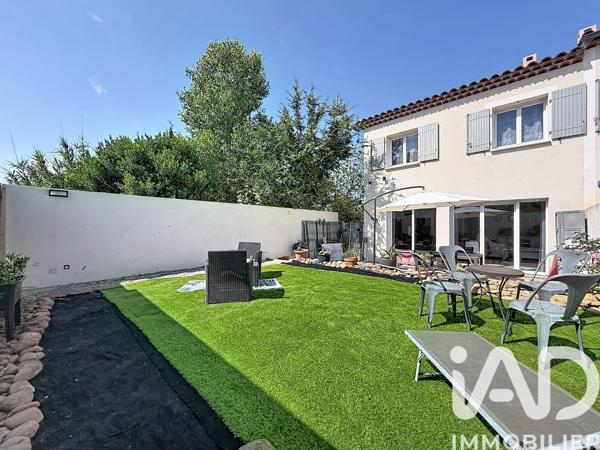 Maison à vendre 5 pièces 100 m² Istres