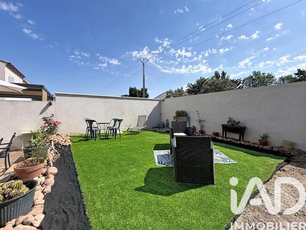 Maison à vendre 5 pièces 100 m² Istres