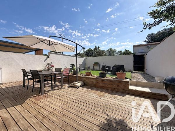 Maison à vendre 5 pièces 100 m² Istres