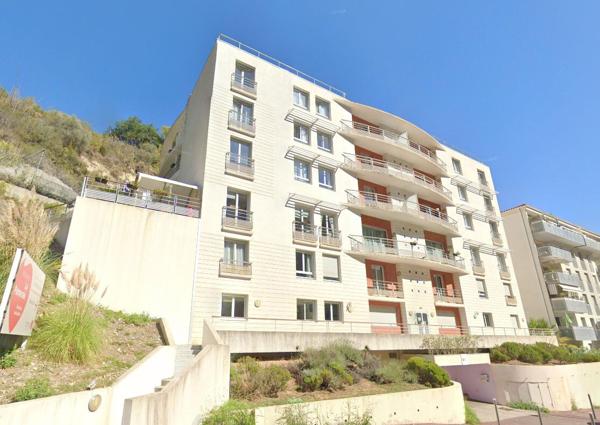 EPHAD-Appartement Nice 1 pièce(s) 18.75 m2