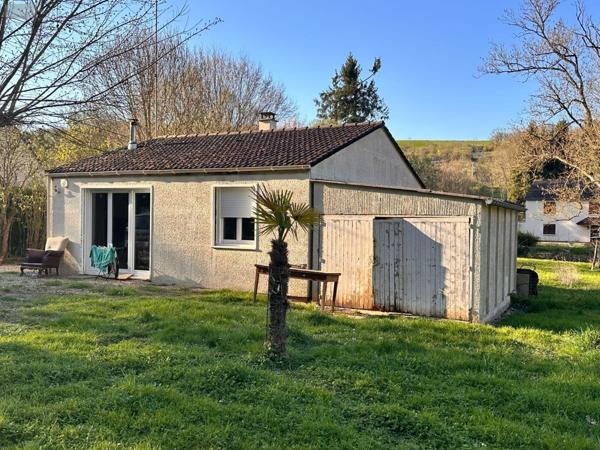 Maison à vendre à Saint-Julien-du-Sault dans l'Yonne (89330), ref : 89062-96