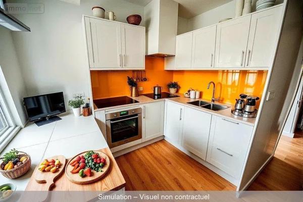 Maison à vendre à Saint-Julien-du-Sault dans l'Yonne (89330), ref : 89062-96