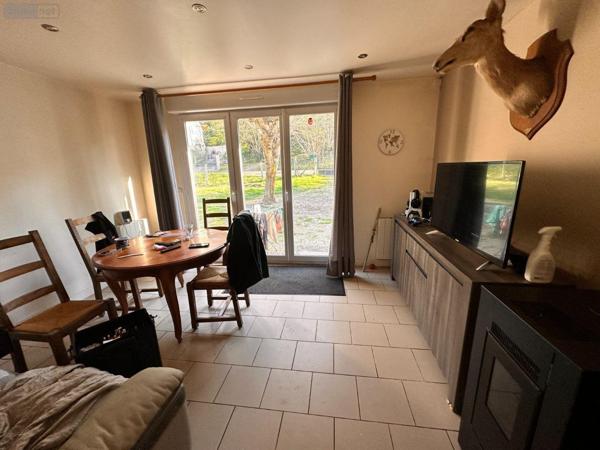 Maison à vendre à Saint-Julien-du-Sault dans l'Yonne (89330), ref : 89062-96