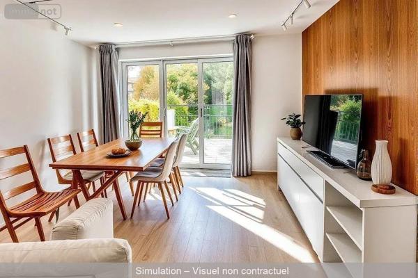 Maison à vendre à Saint-Julien-du-Sault dans l'Yonne (89330), ref : 89062-96