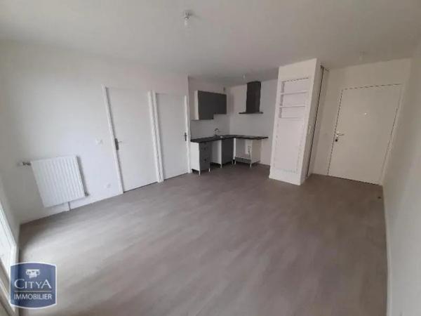 Appartement à louer 2 pièces 41.01m² Melun (77000)
