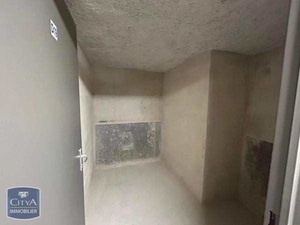 Parking à louer 4.4m² Antibes (06600)