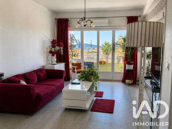 Appartement à vendre 4 pièces 85 m² Toulon