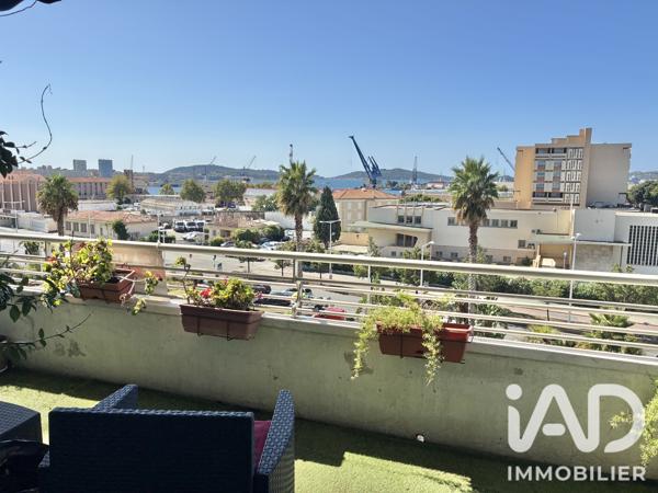 Appartement à vendre 4 pièces 85 m² Toulon