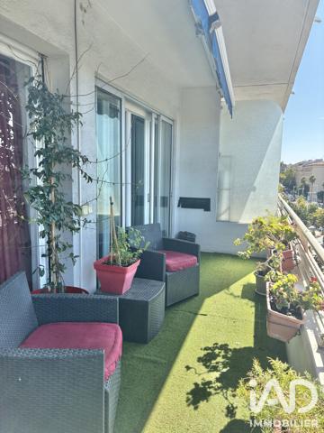 Appartement à vendre 4 pièces 85 m² Toulon