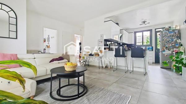 Maison entièrement rénovée – Quartier des 10 Arpents, à 10 minutes à pied de la gare