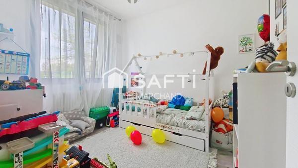 Maison entièrement rénovée – Quartier des 10 Arpents, à 10 minutes à pied de la gare