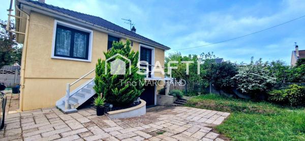 Maison entièrement rénovée – Quartier des 10 Arpents, à 10 minutes à pied de la gare