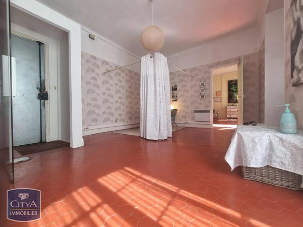 Local professionnel à louer Nice (06000)