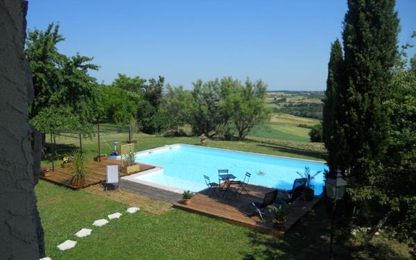 Maison à louer    5 pièces •  Montpinier