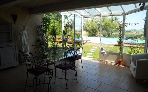 Maison à louer    5 pièces •  Montpinier