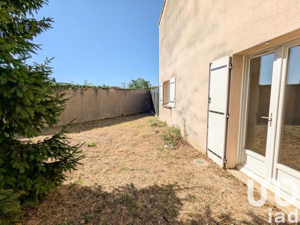 Maison à vendre 6 pièces 122 m² Ruelle-sur-Touvre