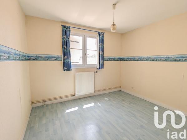 Maison à vendre 6 pièces 122 m² Ruelle-sur-Touvre