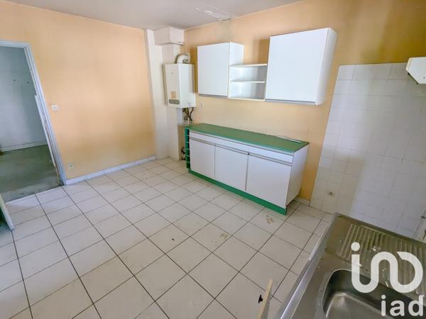 Maison à vendre 6 pièces 122 m² Ruelle-sur-Touvre