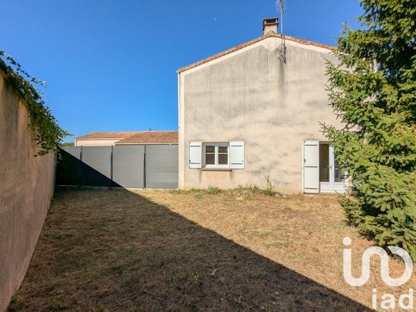 Maison à vendre 6 pièces 122 m² Ruelle-sur-Touvre