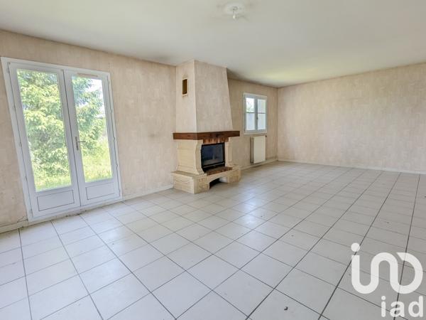 Maison à vendre 6 pièces 122 m² Ruelle-sur-Touvre