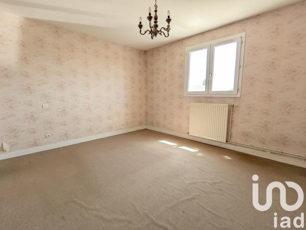 Maison à vendre 6 pièces 122 m² Ruelle-sur-Touvre