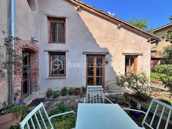 Maison de village de 76,77 m²